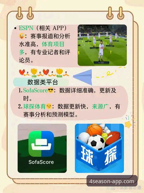 四季体育App好用吗必备：移动端体育资讯平台的深度评测