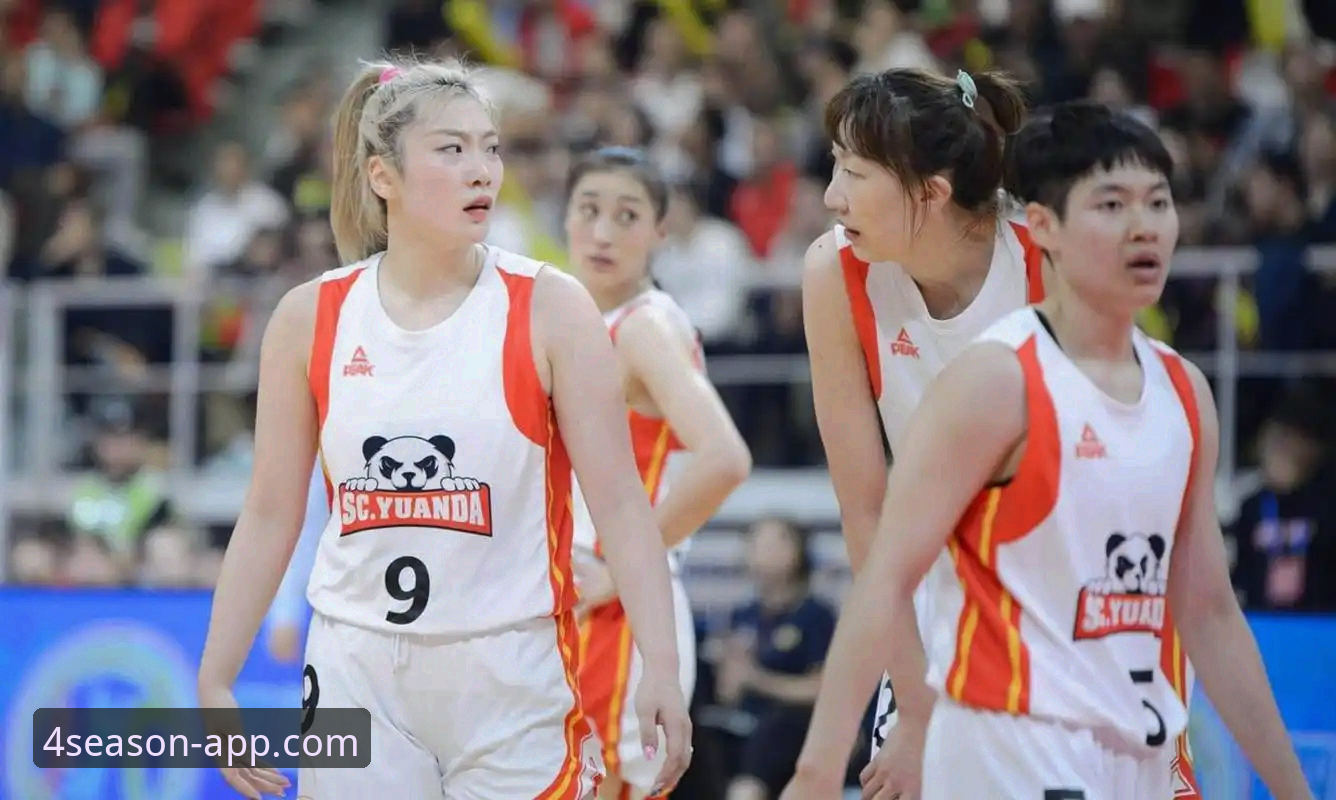 为什么四川女篮能在WCBA总决赛首战创造最大分差纪录？