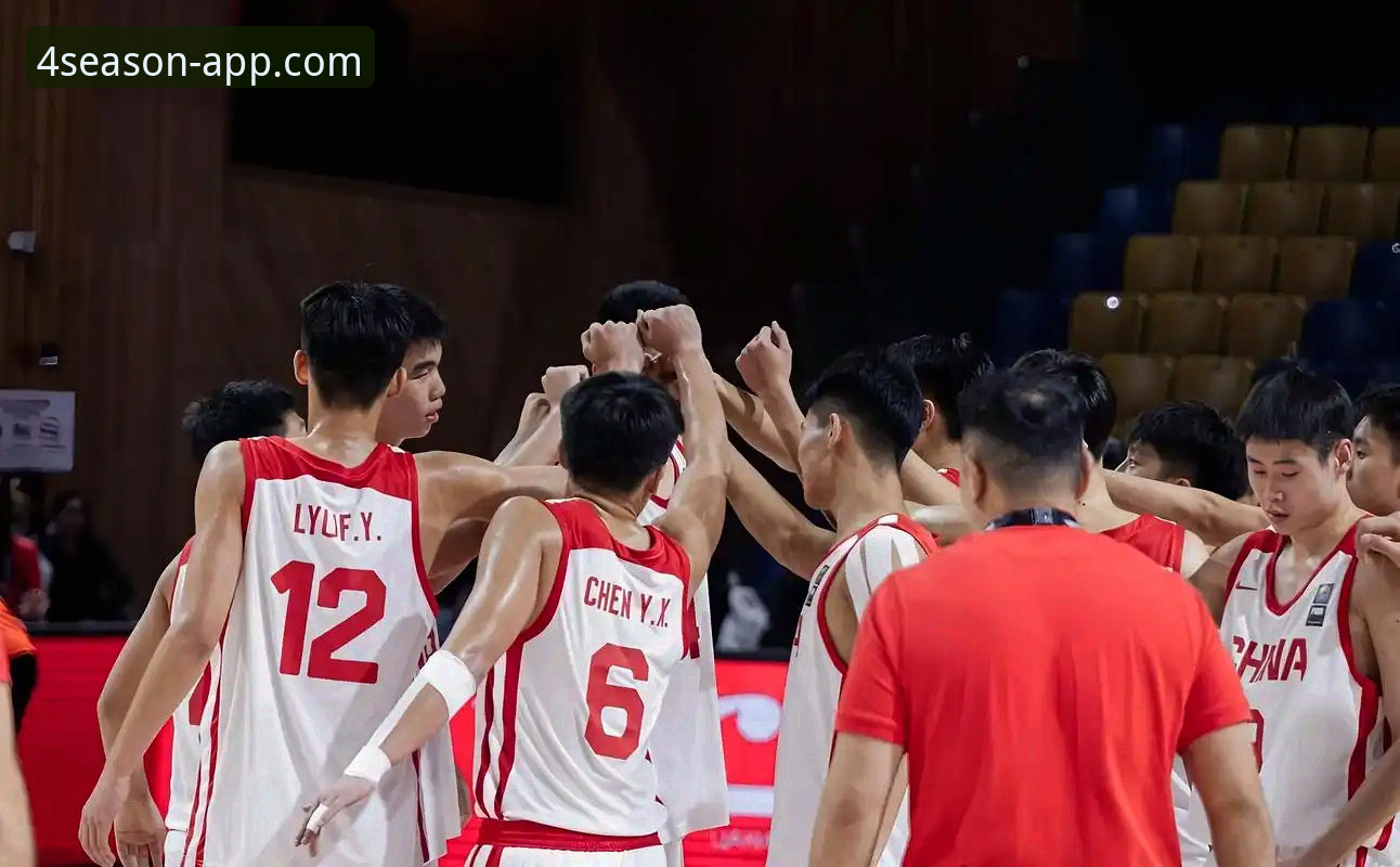 揭秘上海男篮12连胜背后的战术密码与移动观赛新趋势